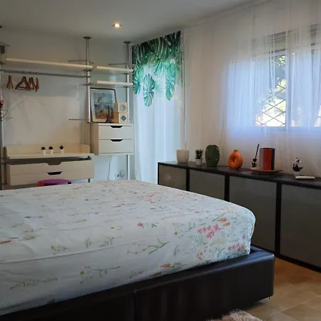 펜션 Inspira Maison Montana Y Mar