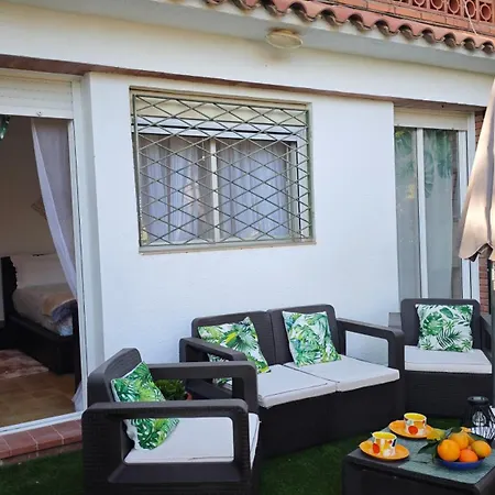 Inspira Maison Montana Y Mar Teia